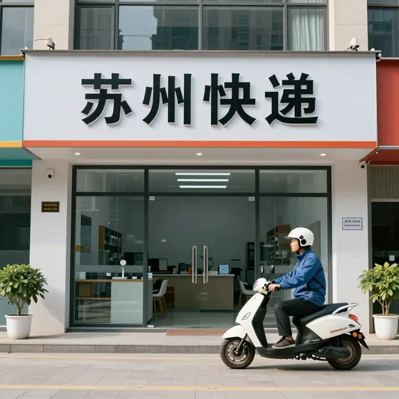 苏州快递