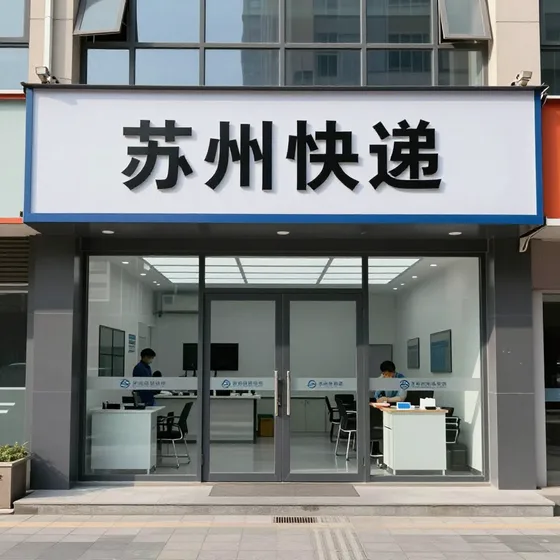 苏州快递