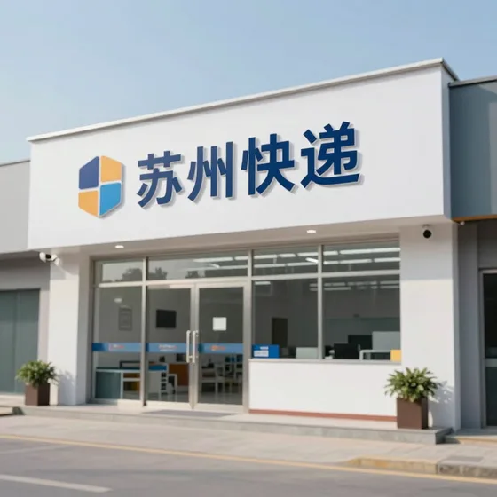 苏州快递