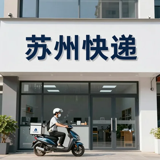 苏州快递